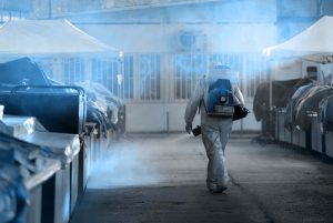 Disinfezione Roma Centro