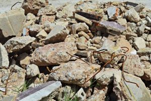 Ritiro e Smaltimento Calcinacci Roma sud