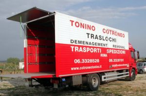 Traslochi Roma