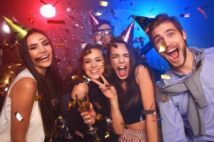 Idee Feste 18 anni Roma