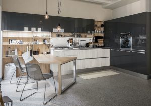 Esposizione cucine Roma