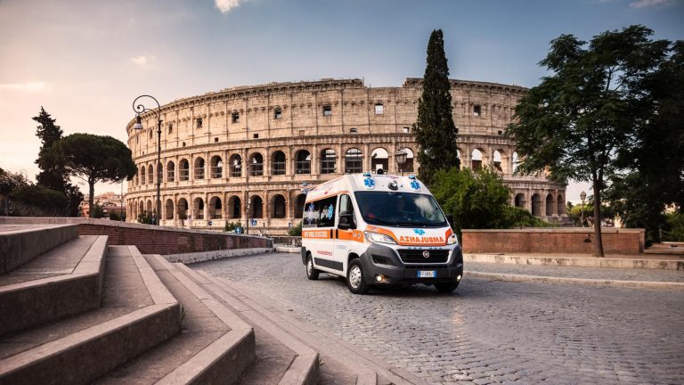 Ambulanze private veloce Roma