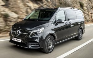 Noleggio auto con conducente a Roma