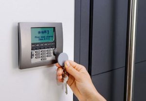 Riparazione impianti di allarme Roma