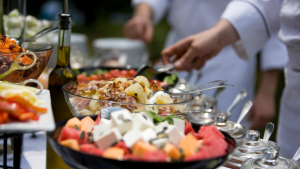 Catering Roma