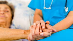Supporto per persona non autosufficiente Roma