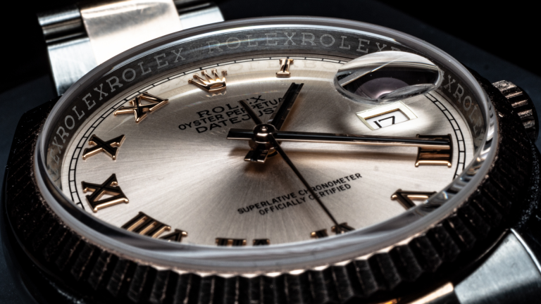 Comprare Rolex Roma