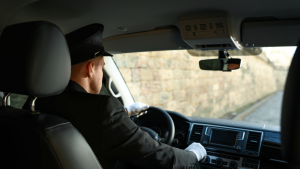 Servizio noleggio con conducente