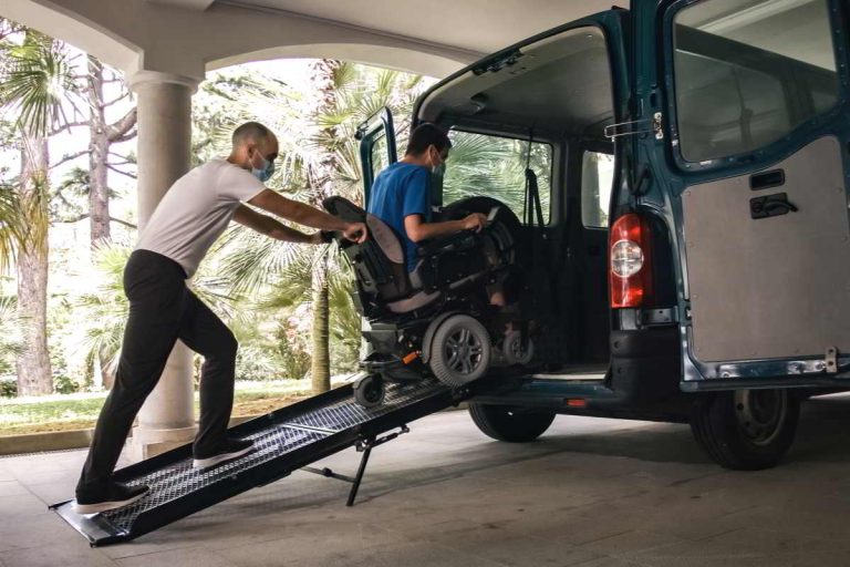 Servizio Trasporto Disabili Gratis Roma